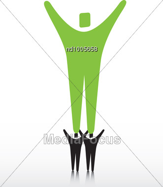 Human Figures Clipart