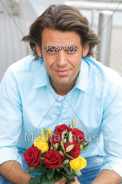 http://stock-image.mediafocus.com/images/previews/man-with-a-flower-bouquet-pc570406.jpg