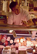 Stock Photo : Meat Stock Photo: Deli with Fresh Meats