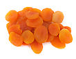 Stock Photo : Snack Pictures: Dried Apricots