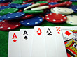 Four Of A Kind Poker Hand