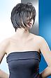 Hair Models Hairstyle, Hairmodelphotography - stock photo