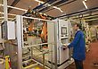 Industrial Robot & Technician