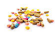 Medical Pills And Tablets