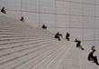 Stock Photo : Groups Small Stock Photography: sitting scenes crowds disco