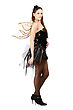 Stock Photo : Perfect Stock Image: Perfect Young Woman With Golden Wings.