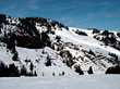 Snowy Mountain
