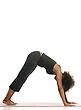 Woman Stretching