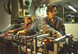 Stock Photo : Woman Stock Photography: Women Working On Production Assembly Line